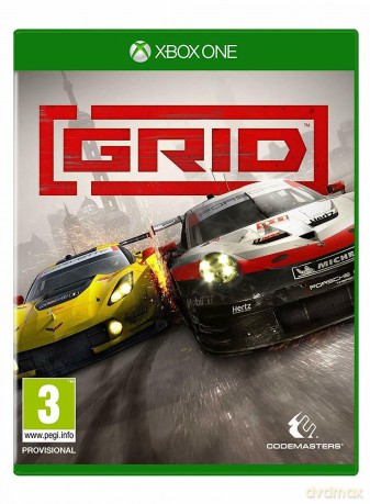Grid [GRA XBOX ONE]