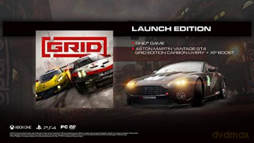 Grid - Day One Edition [GRA PS4]