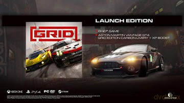 Grid - Day One Edition [GRA PS4]