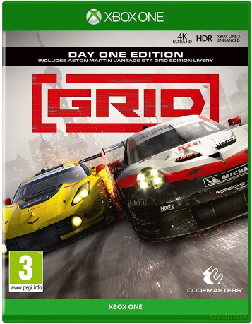 Grid - Day One Edition [GRA XBOX ONE]