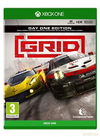 Grid - Day One Edition [GRA XBOX ONE]