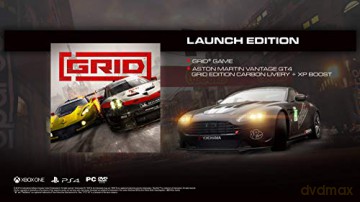 Grid - Day One Edition [GRA XBOX ONE]