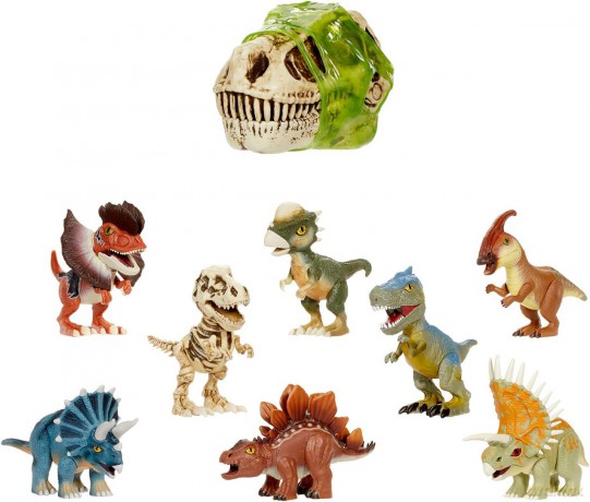 Gross-a-Saurus Blind Asst 1 random unit