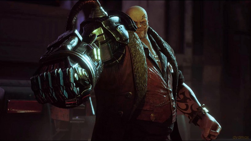 Gungrave G.O.R.E. - Day One Edition [GRA PS4]