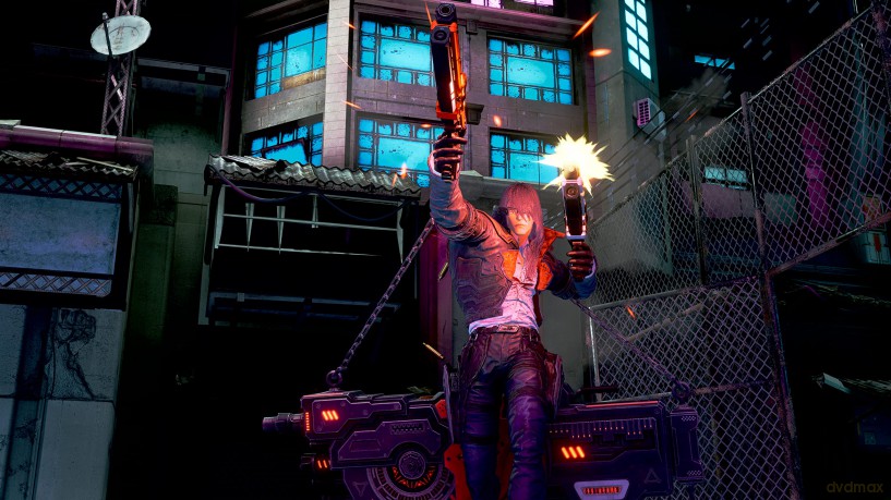 Gungrave G.O.R.E. - Day One Edition [GRA PS4]