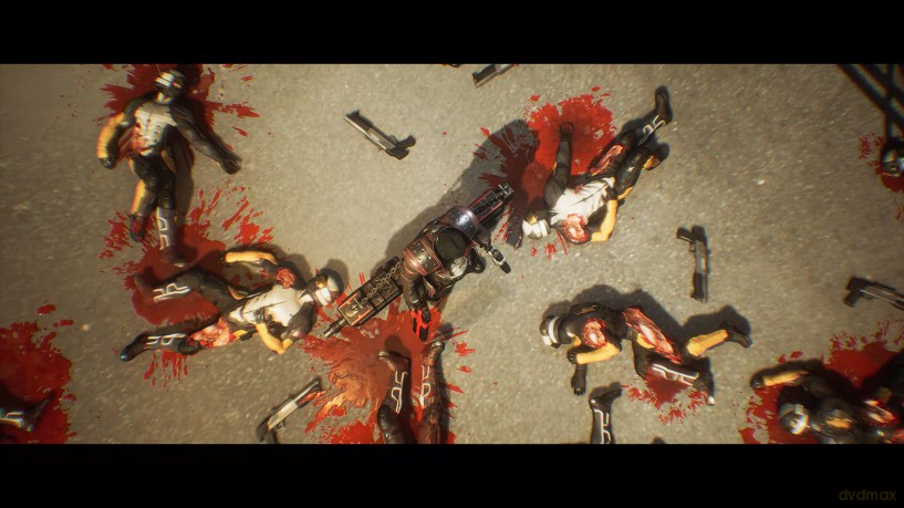 Gungrave G.O.R.E. - Day One Edition [GRA PS4]