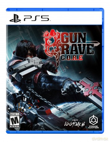 Gungrave G.O.R.E. - Day One Edition [GRA PS5]