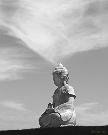 Hakan Strand Buddha 40 x 50cm Canvas Prints