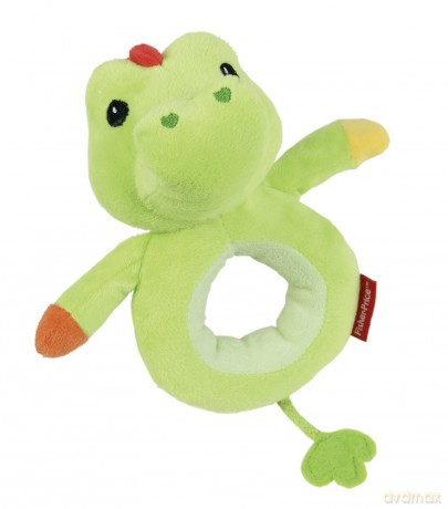 Happy People - Grip Toy Crocodile Plush (40930)