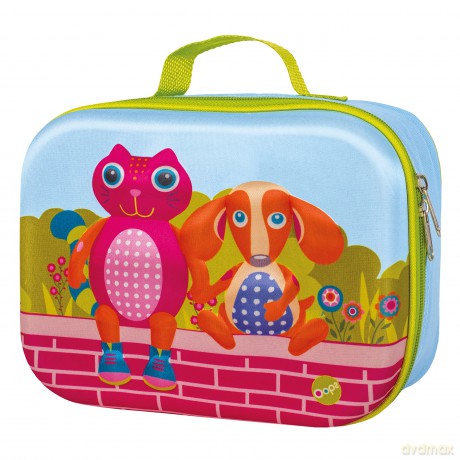 Happy Snack City Kids Lunchbox