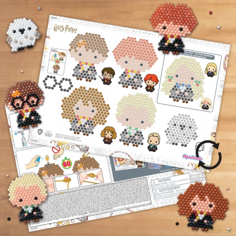Harry Potter - Keychain Craft Kit