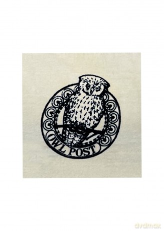 Harry Potter - Towel - Letter of Acceptance (front with stamp) 75 x 150cm
