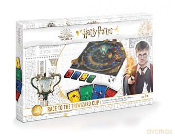 Harry Potter - Triwizard Tournament Board Game