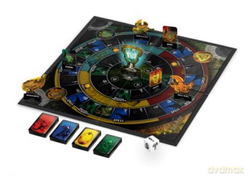 Harry Potter - Triwizard Tournament Board Game