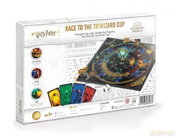 Harry Potter - Triwizard Tournament Board Game