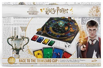 Harry Potter - Triwizard Tournament Board Game