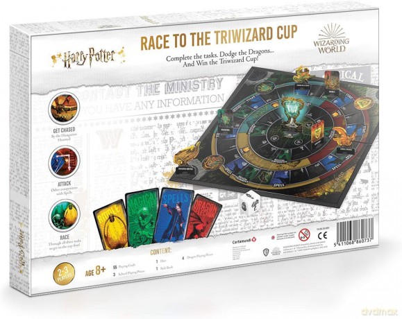 Harry Potter - Triwizard Tournament Board Game