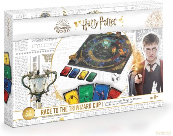 Harry Potter - Triwizard Tournament Board Game
