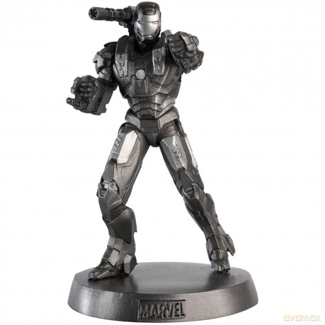HC Marvel Comic Heavyweights Iron Man War Machine [FIGURKA]