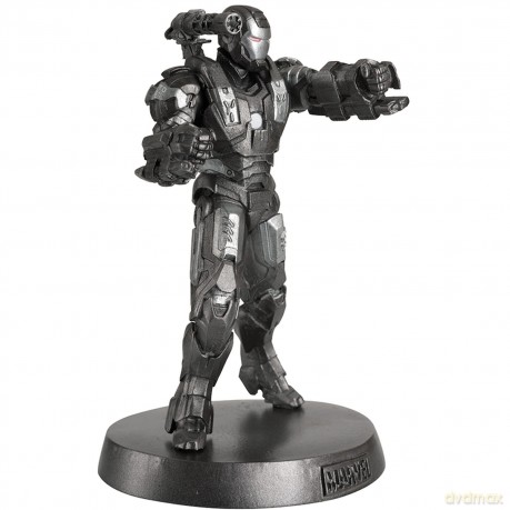 HC Marvel Comic Heavyweights Iron Man War Machine [FIGURKA]