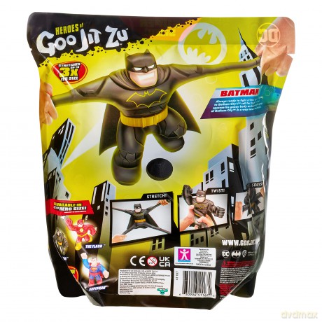 Heroes of Goo Jit Zu - DC Supagoo Batman