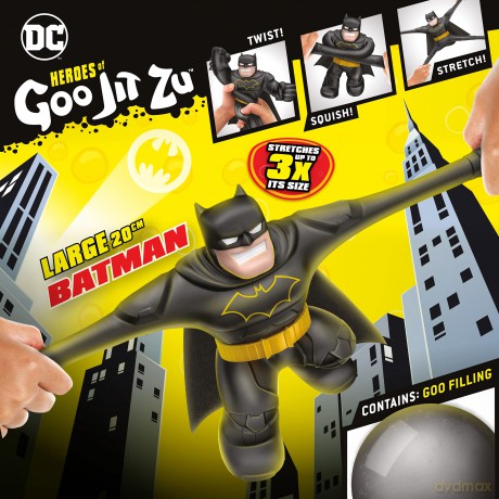 Heroes of Goo Jit Zu - DC Supagoo Batman
