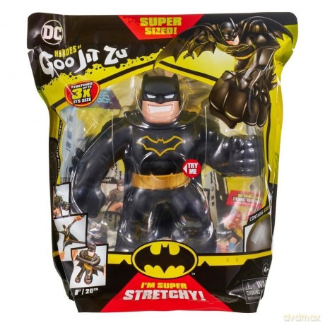 Heroes of Goo Jit Zu - DC Supagoo Batman