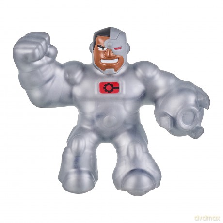 Heroes of Goo Jit Zu - DC Superheroes - Cyborg