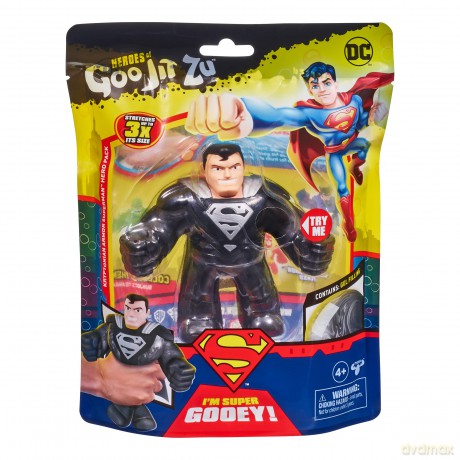 Heroes of Goo Jit Zu - DC Superheroes - Kryptonian Steel Superman