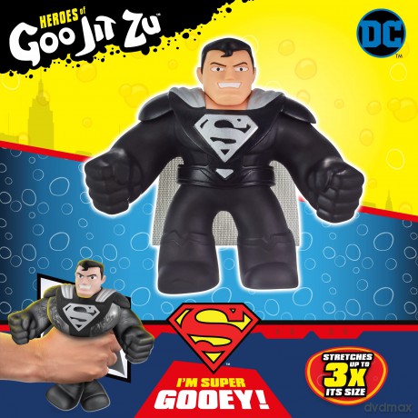 Heroes of Goo Jit Zu - DC Superheroes - Kryptonian Steel Superman