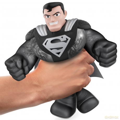 Heroes of Goo Jit Zu - DC Superheroes - Kryptonian Steel Superman