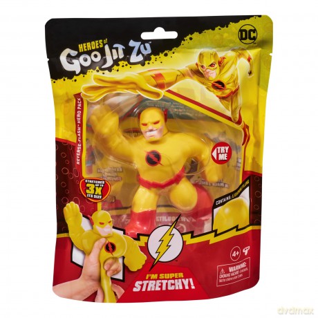 Heroes of Goo Jit Zu - DC Superheroes - Reverse Flash (41289)