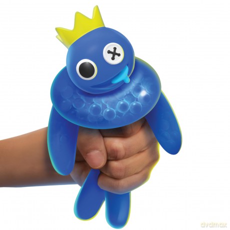 Heroes of Goo Jit Zu - Rainbow Friends - Blue
