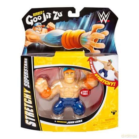 Heroes Of Goo Jit Zu - WWE Hero Pack (John Cena)