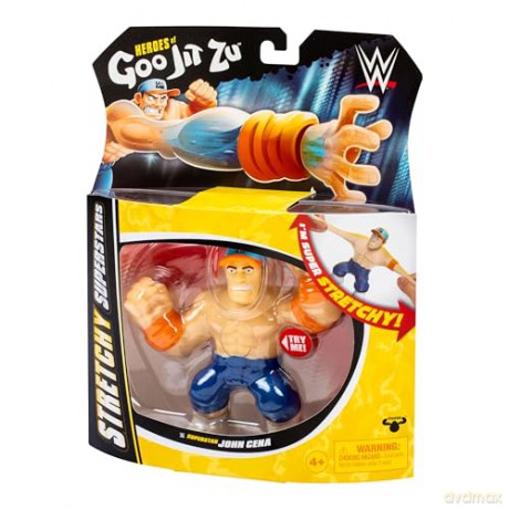Heroes Of Goo Jit Zu - WWE Hero Pack (John Cena)