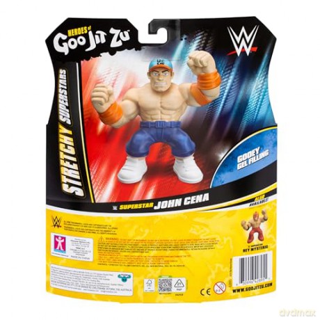 Heroes Of Goo Jit Zu - WWE Hero Pack (John Cena)