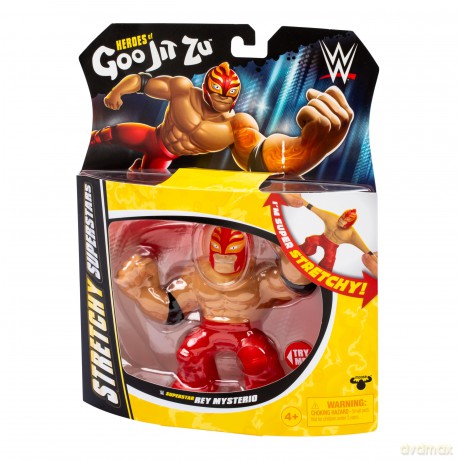 Heroes Of Goo Jit Zu - WWE Hero Pack (Rey Mysterio)