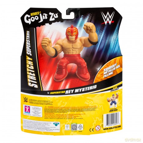 Heroes Of Goo Jit Zu - WWE Hero Pack (Rey Mysterio)