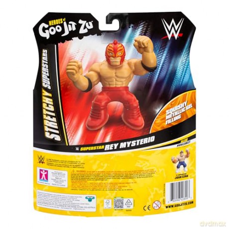 Heroes Of Goo Jit Zu - WWE Hero Pack (Rey Mysterio)