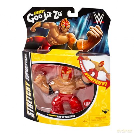 Heroes Of Goo Jit Zu - WWE Hero Pack (Rey Mysterio)