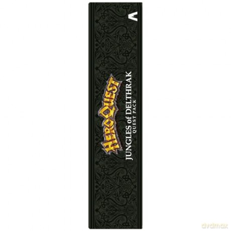Heroquest Jungles Of Delthrak [GRA PLANSZOWA]