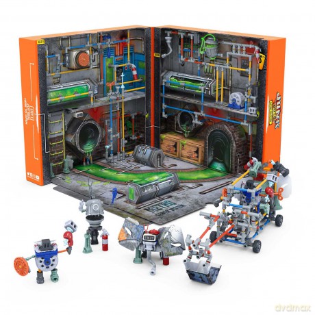Hexbug Junkbots - Metro Sewer System