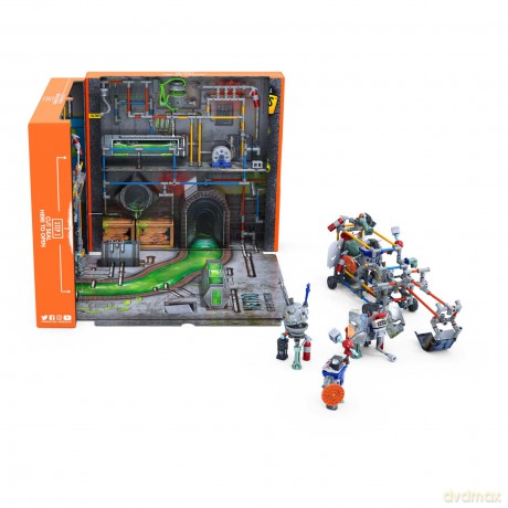 Hexbug Junkbots - Metro Sewer System