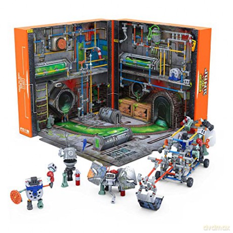 Hexbug Junkbots - Metro Sewer System