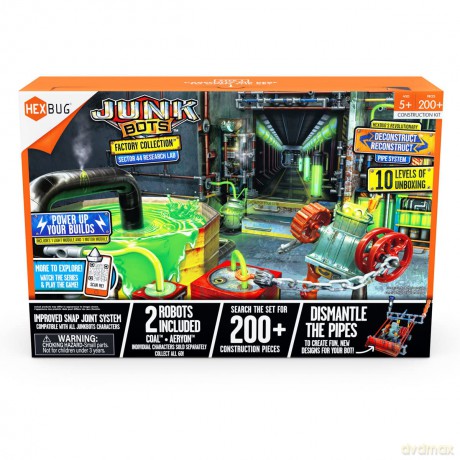 Hexbug Junkbots - Power Sub Station
