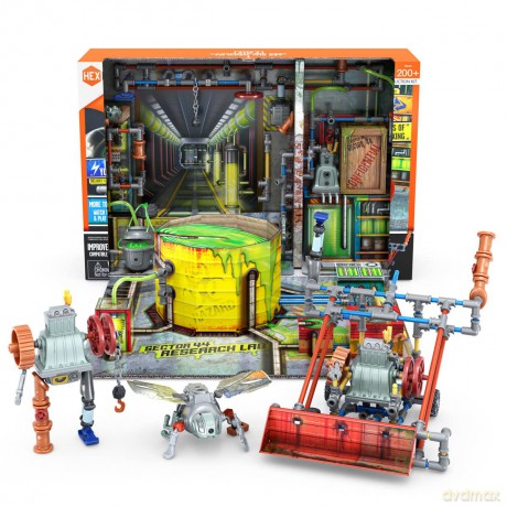 Hexbug Junkbots - Power Sub Station