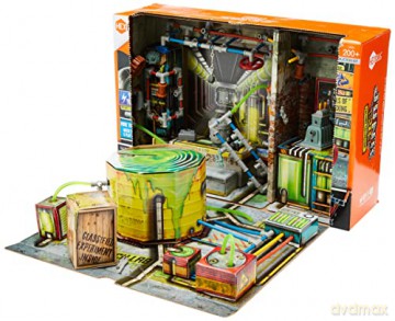 Hexbug Junkbots - Sector 44 Research Lab Small Factory
