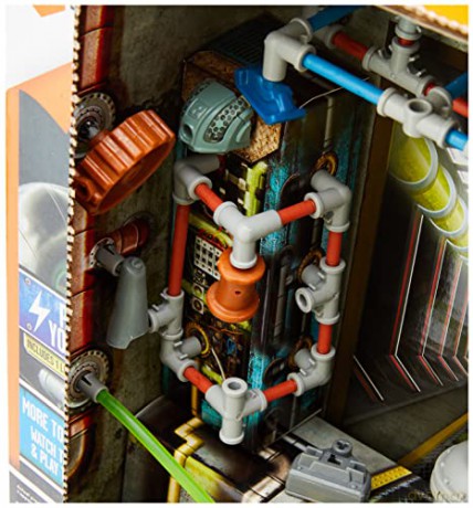 Hexbug Junkbots - Sector 44 Research Lab Small Factory