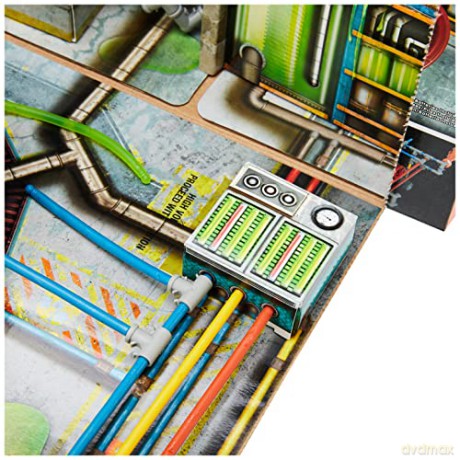 Hexbug Junkbots - Sector 44 Research Lab Small Factory