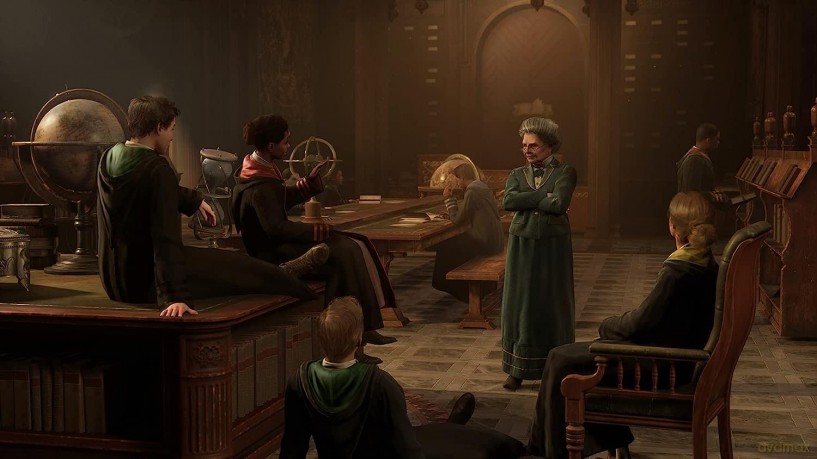 Hogwarts Legacy [GRA PS5]
